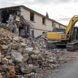 Remblais : aménagements de terrain avant construction Fonsorbes